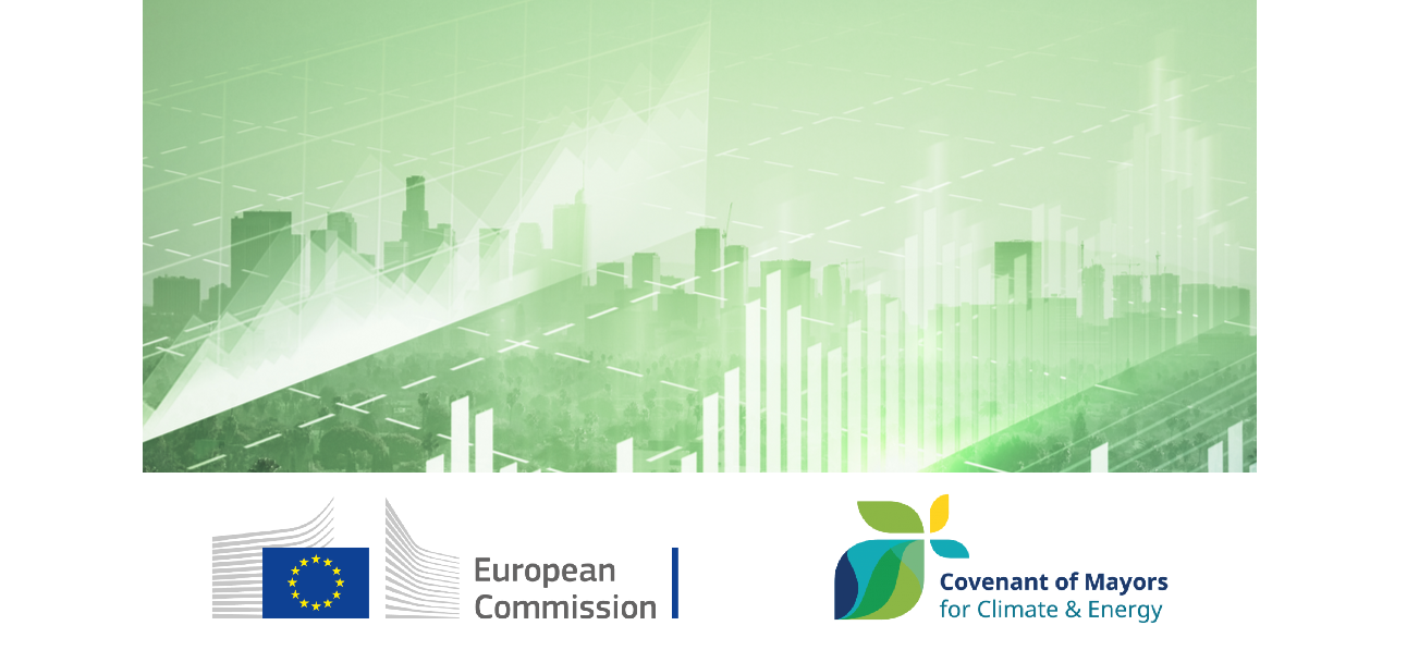Covenant of Mayors Investment Forum – Energy Efficiency Finance Market Place