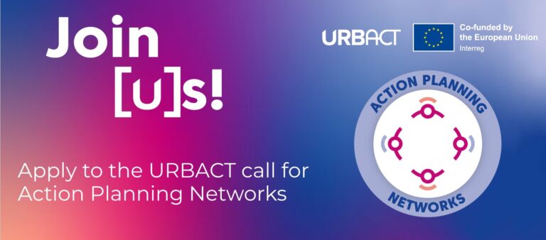 Az URBACT program a fenntartható városfejlesztésért – bemutatkozó webinárium 2023. január 17-én