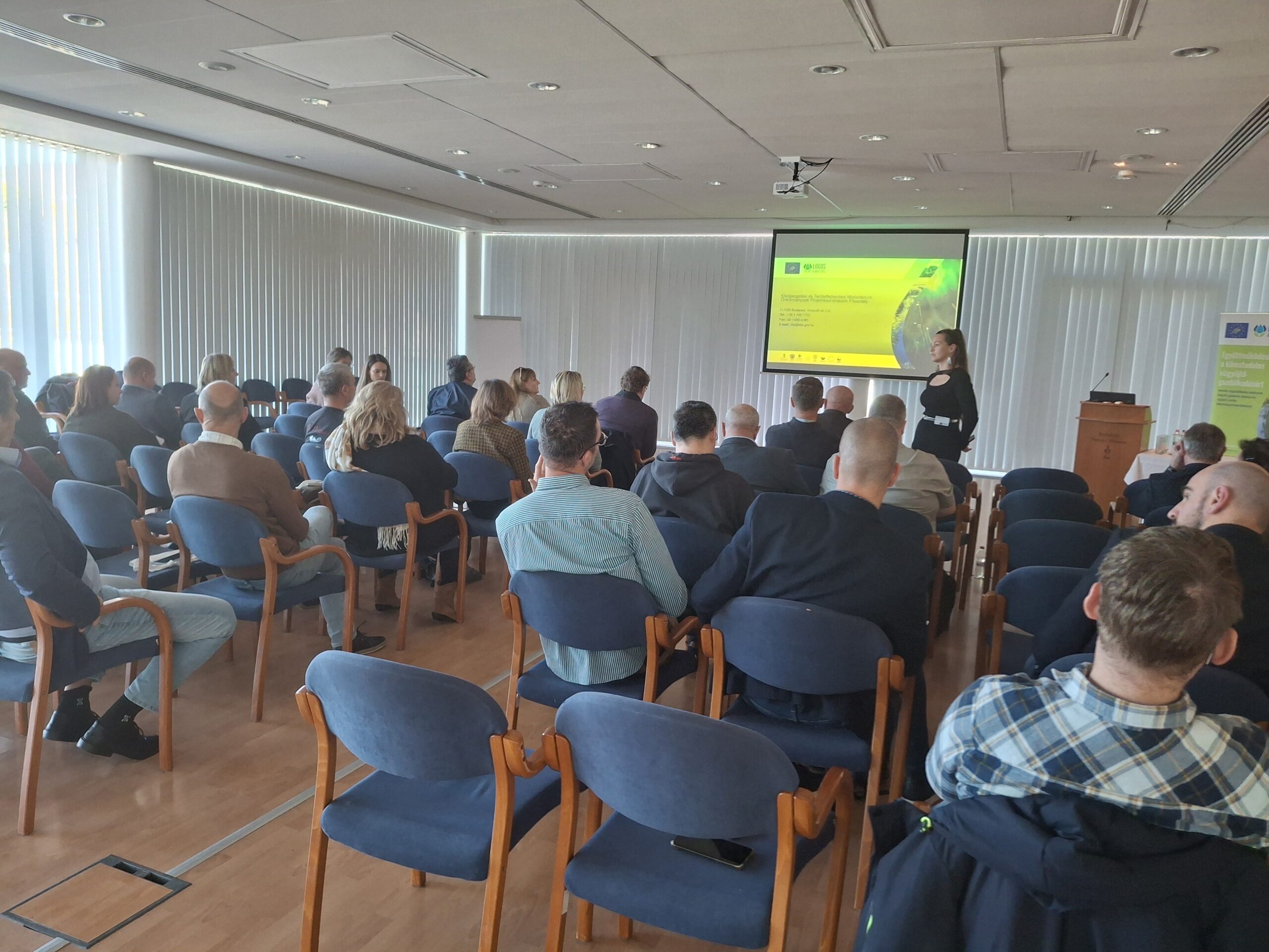 Önkormányzatok klímaadaptációs lehetőségei és gyakorlati tapasztalatai helyi és regionális szinten” regionális rendezvénysorozat - Szentendre 2025.11.18.