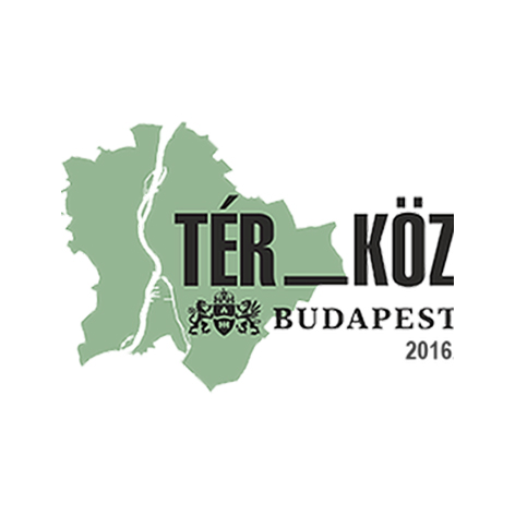 Térköz logó fin