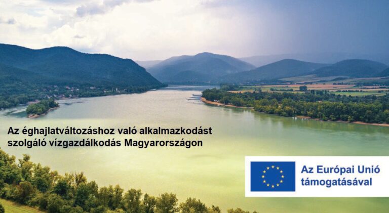 OECD szakmai támogatással a klímatudatos vízgazdálkodásért Magyarországon